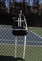 The Teddi Pickleball Backpack Black - Dink & Volley Pickleball