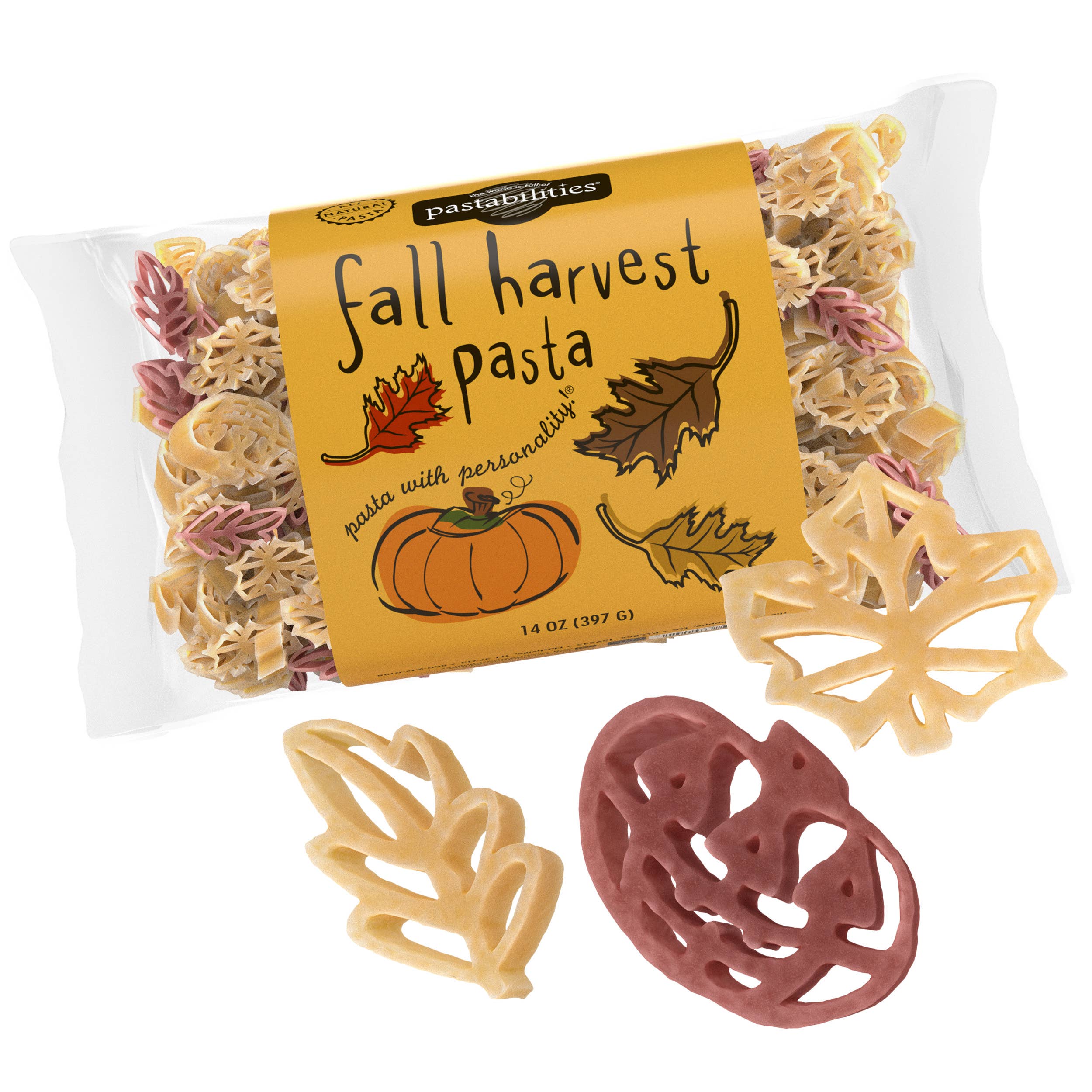 Fall Harvest Pasta - Dink & Volley Pickleball