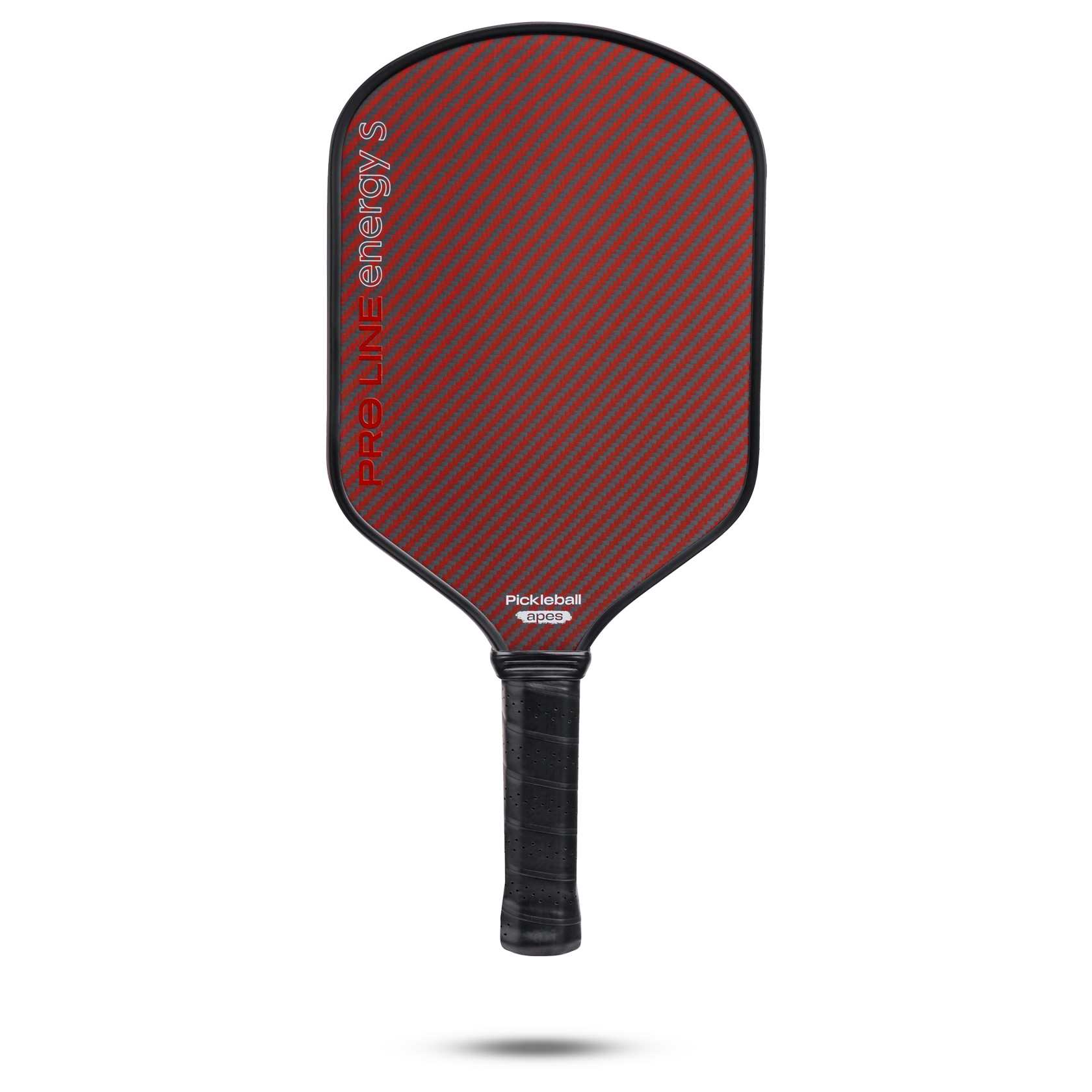 Pro Line Energy S Paddle with Cover - Dink & Volley Pickleball