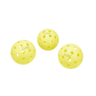 Lemon Pickleballs - Pack of 3 - Dink & Volley Pickleball