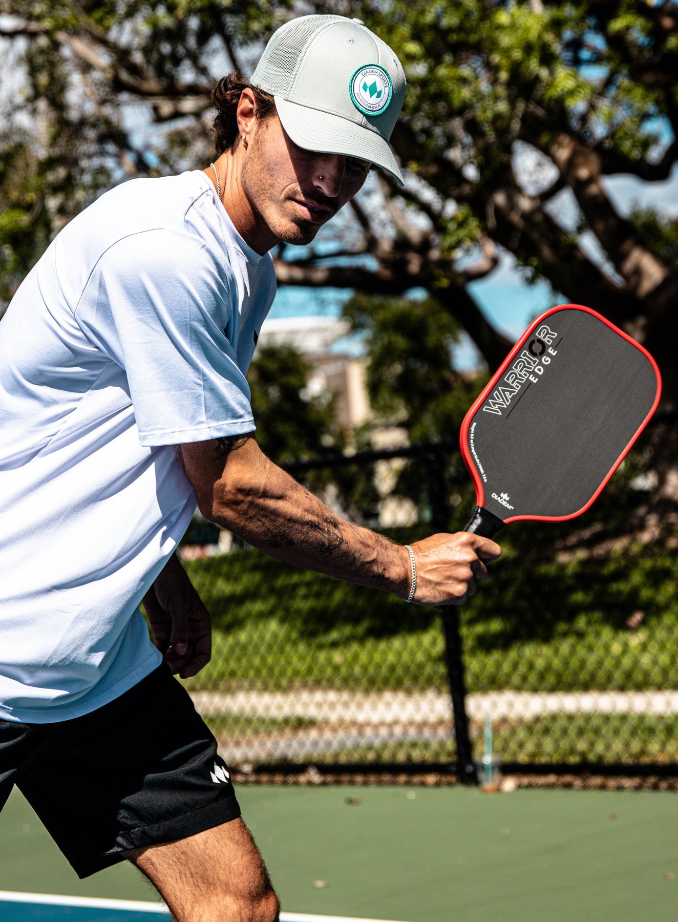 Warrior Edge - Dink & Volley Pickleball