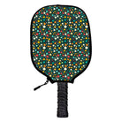 Polka Dots Pickleball Cover - Dink & Volley Pickleball