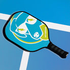 Hero Blue Dog Pickleball Paddle - Dink & Volley Pickleball