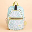 Spartina Palm Paradise Pastel Pink Pickleball Backpack - Dink & Volley Pickleball