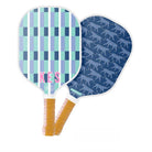 Personalized Pickleball Paddles - Dink & Volley Pickleball