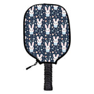 Bunny Field Pickleball Cover - Dink & Volley Pickleball