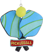 Pickleball Paddles Ornament - Dink & Volley Pickleball