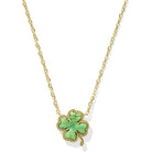 Bunny Necklace in Gold - Dink & Volley Pickleball