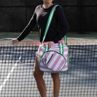 Lola Pickleball Tote Bag - Dink & Volley Pickleball