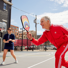 Nettie 4-Pack Pickleball Family Combo Set - Dink & Volley Pickleball