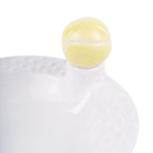 Tennis Ball Dish Topper - Dink & Volley Pickleball