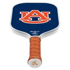 Auburn Tigers Blue AU Logo - Dink & Volley Pickleball