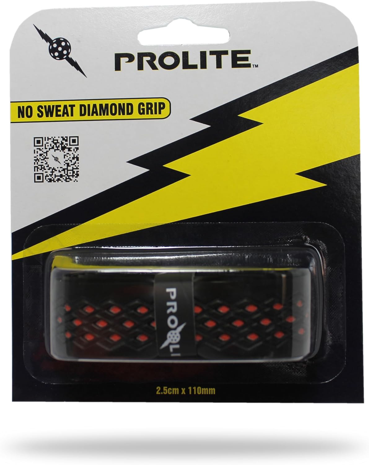 No Sweat Diamond Grip - Dink & Volley Pickleball