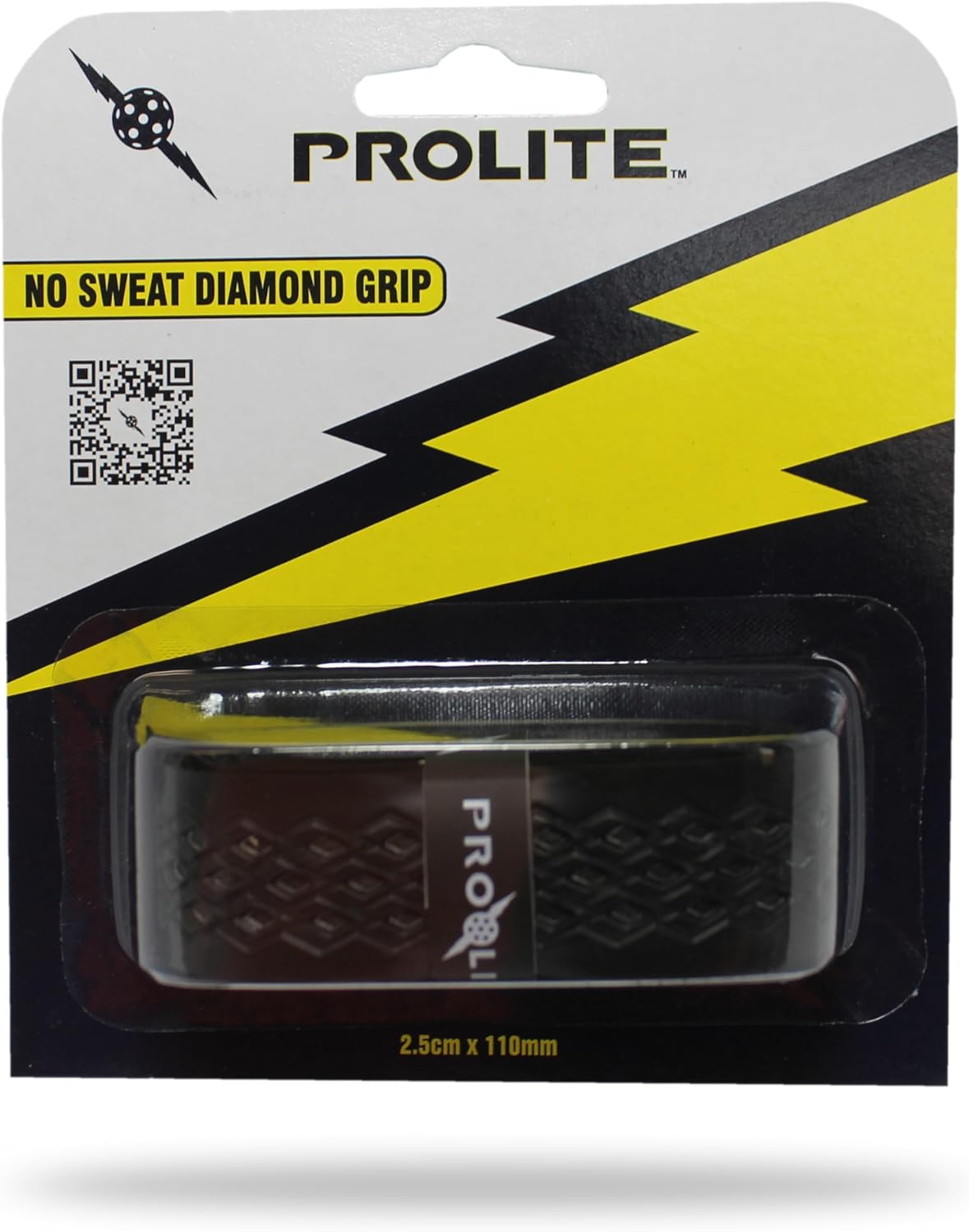 No Sweat Diamond Grip - Dink & Volley Pickleball