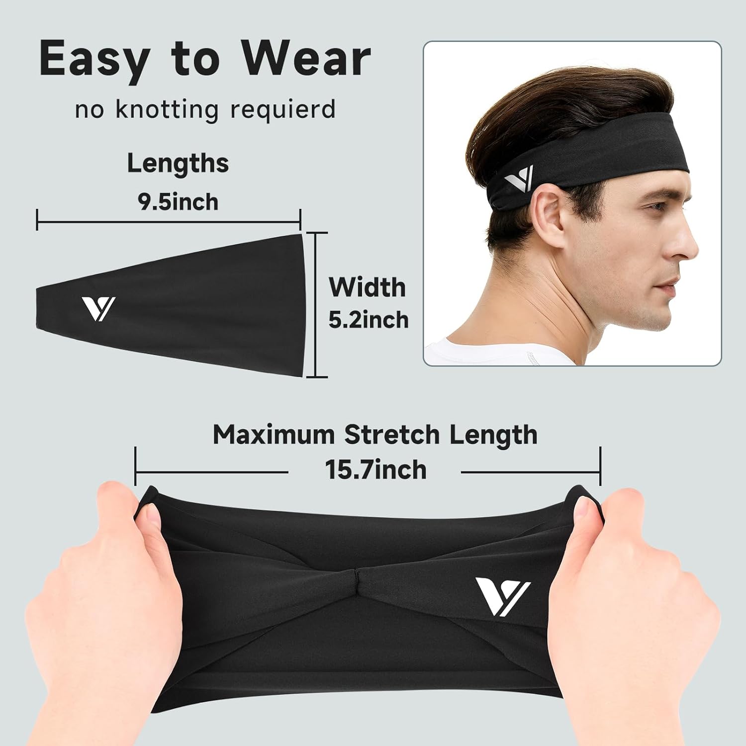 Sweat Headbands - Dink & Volley Pickleball