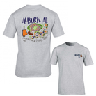 Auburn College Town Gameday T-Shirt - Dink & Volley Pickleball