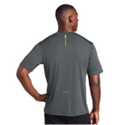 Men's Kitchen's Closed Performance Shirt Gray - Dink & Volley Pickleball