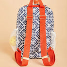 Spartina Sailor's Watch Pickleball Backpack - Dink & Volley Pickleball