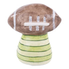 Football Dish Topper - Dink & Volley Pickleball