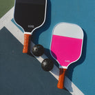 Black Pickleballs - Pack of 3 - Dink & Volley Pickleball