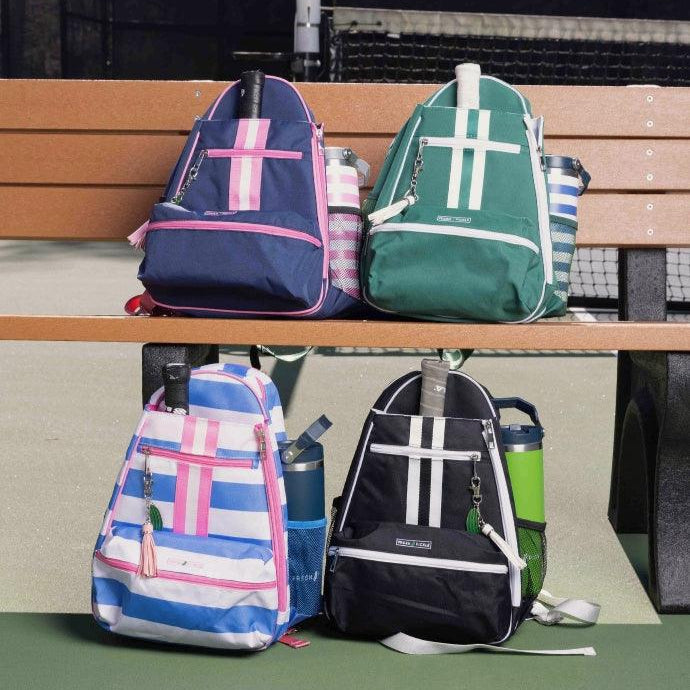 Teddi Pickleball Backpack - Dink & Volley Pickleball