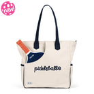 Baseline Pickleball Tote - Dink & Volley Pickleball