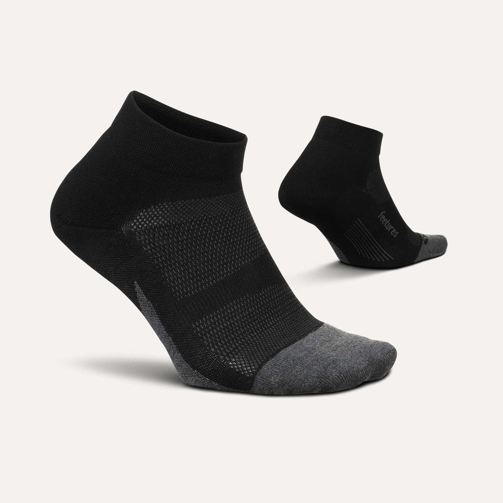 Black Pickleball Socks