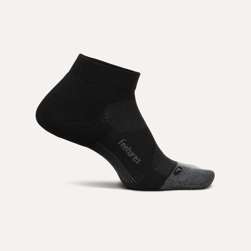Black Pickleball Socks