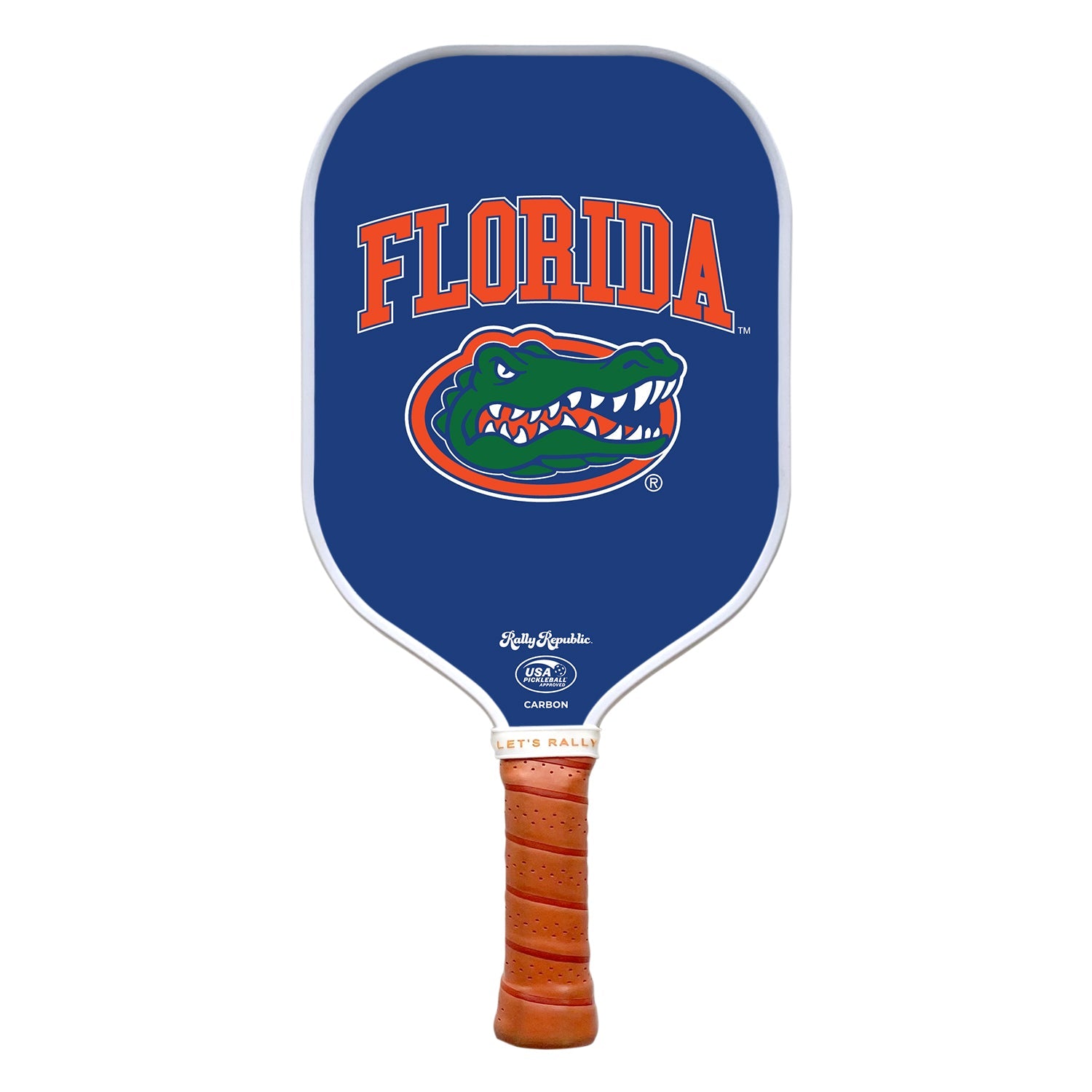 Florida Gators Blue Albert the Alligator - Dink & Volley Pickleball