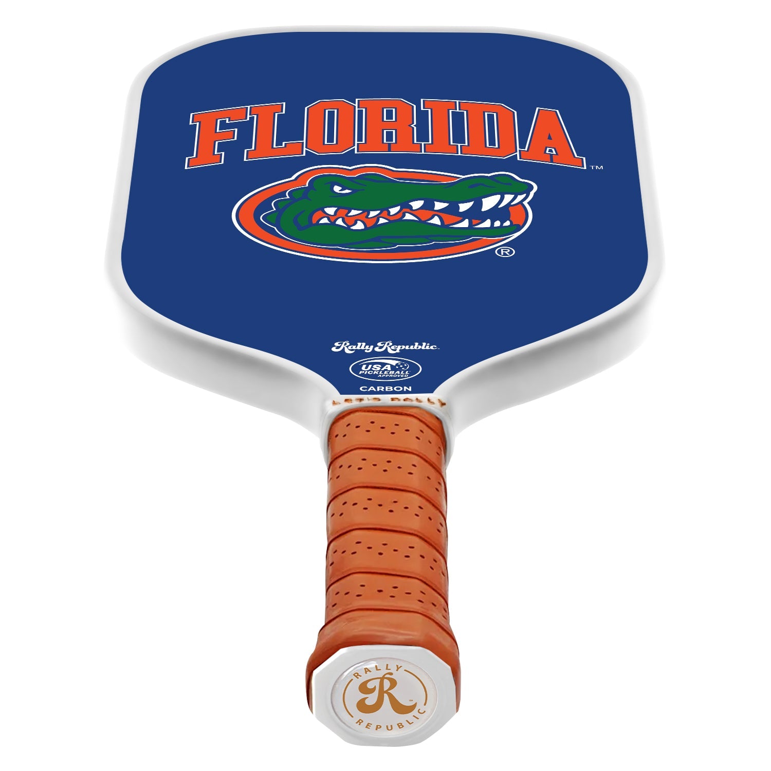 Florida Gators Blue Albert the Alligator - Dink & Volley Pickleball