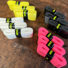 Pickleball Paddle Overgrips (3-PACK PINK) - Dink & Volley Pickleball