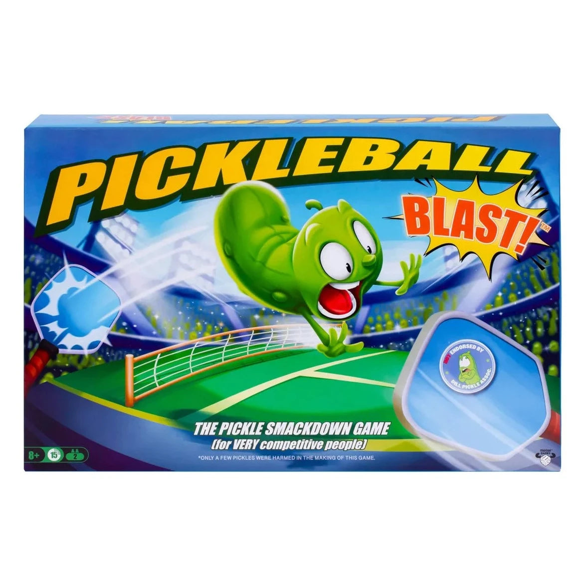 Pickleball Blast Game - Dink & Volley Pickleball