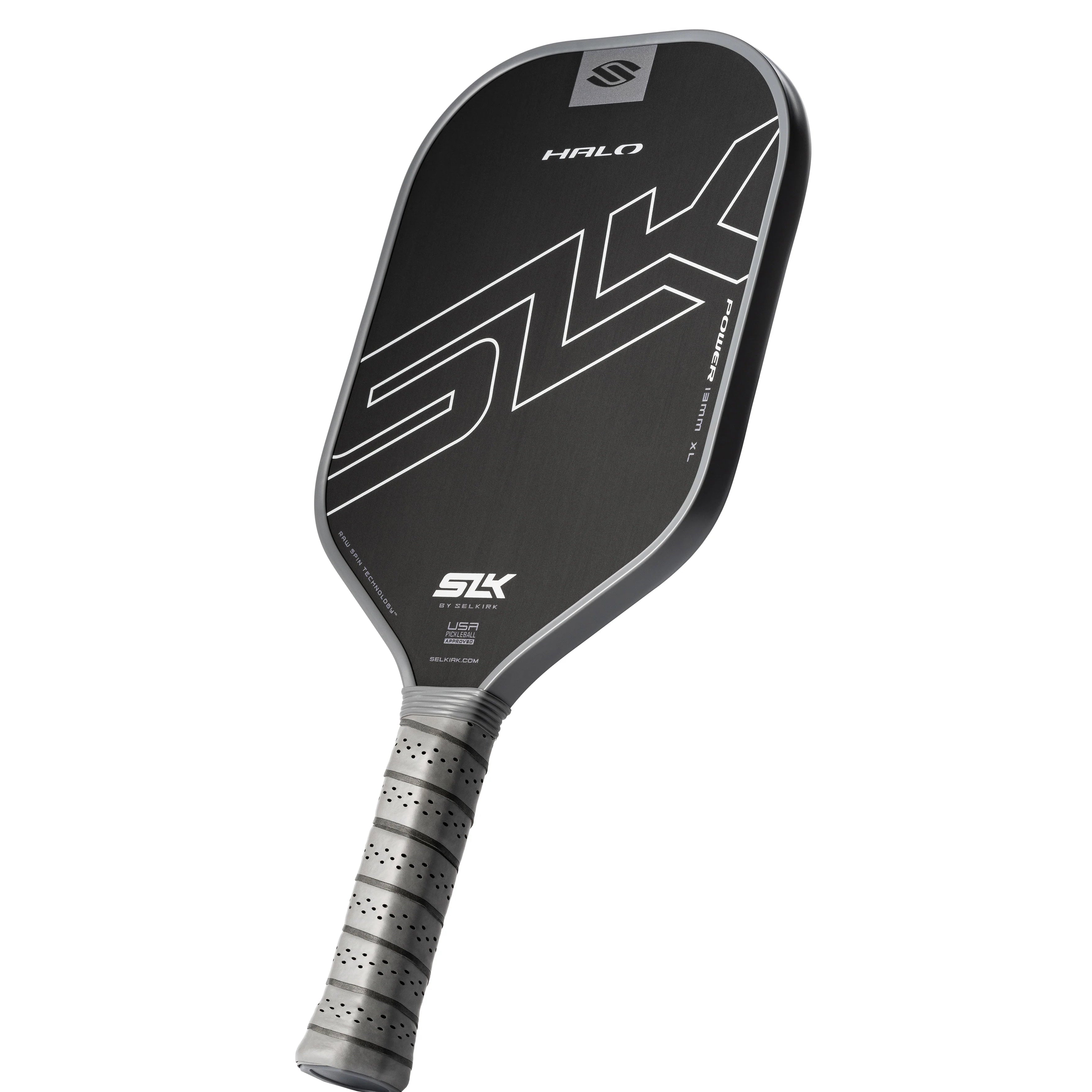 Selkirk SLK Halo Power Pickleball Paddles - Dink & Volley Pickleball