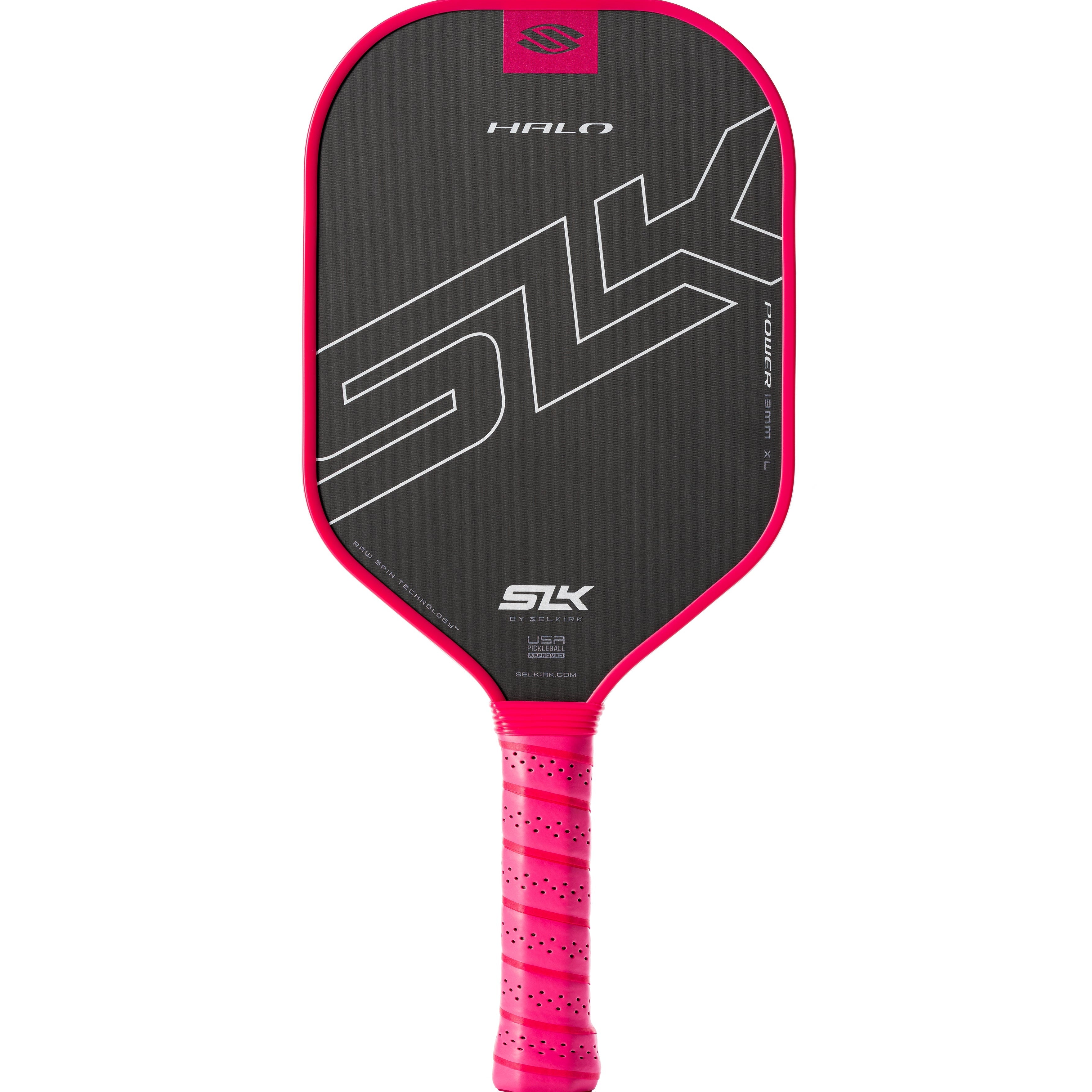 Selkirk SLK Halo Power Pickleball Paddles - Dink & Volley Pickleball