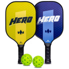 Hero Starter Kit - Dink & Volley Pickleball