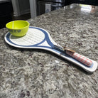 Mud Pie Tennis Server Set - Dink & Volley Pickleball