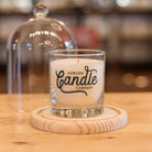 Custom Pickleball Candle