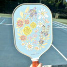 Kendra Scott Floral Pickleball Paddle and Cover by Recess