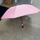 Pickleball Pink Umbrella - Dink & Volley Pickleball