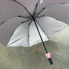 Pickleball Pink Umbrella - Dink & Volley Pickleball