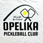 Unisex Opelika Pickleball Club 
 T-shirt