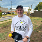 Unisex Opelika Pickleball Club Long Sleeve T-shirt