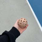 Tan Pickleballs - Pack of 3 - Dink & Volley Pickleball