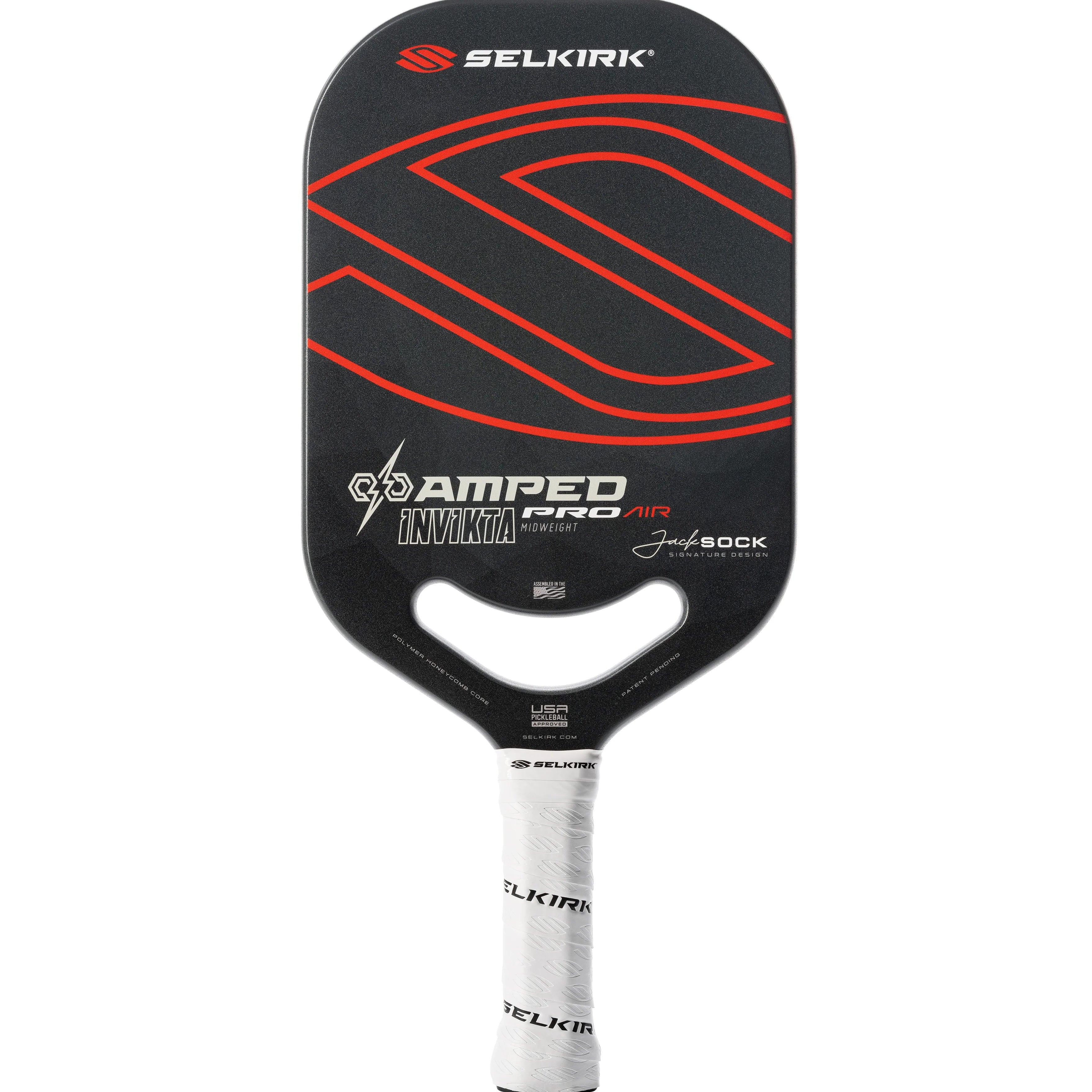 Selkirk LUXX Control Air Invikta Pickleball Paddle - Dink & Volley Pickleball