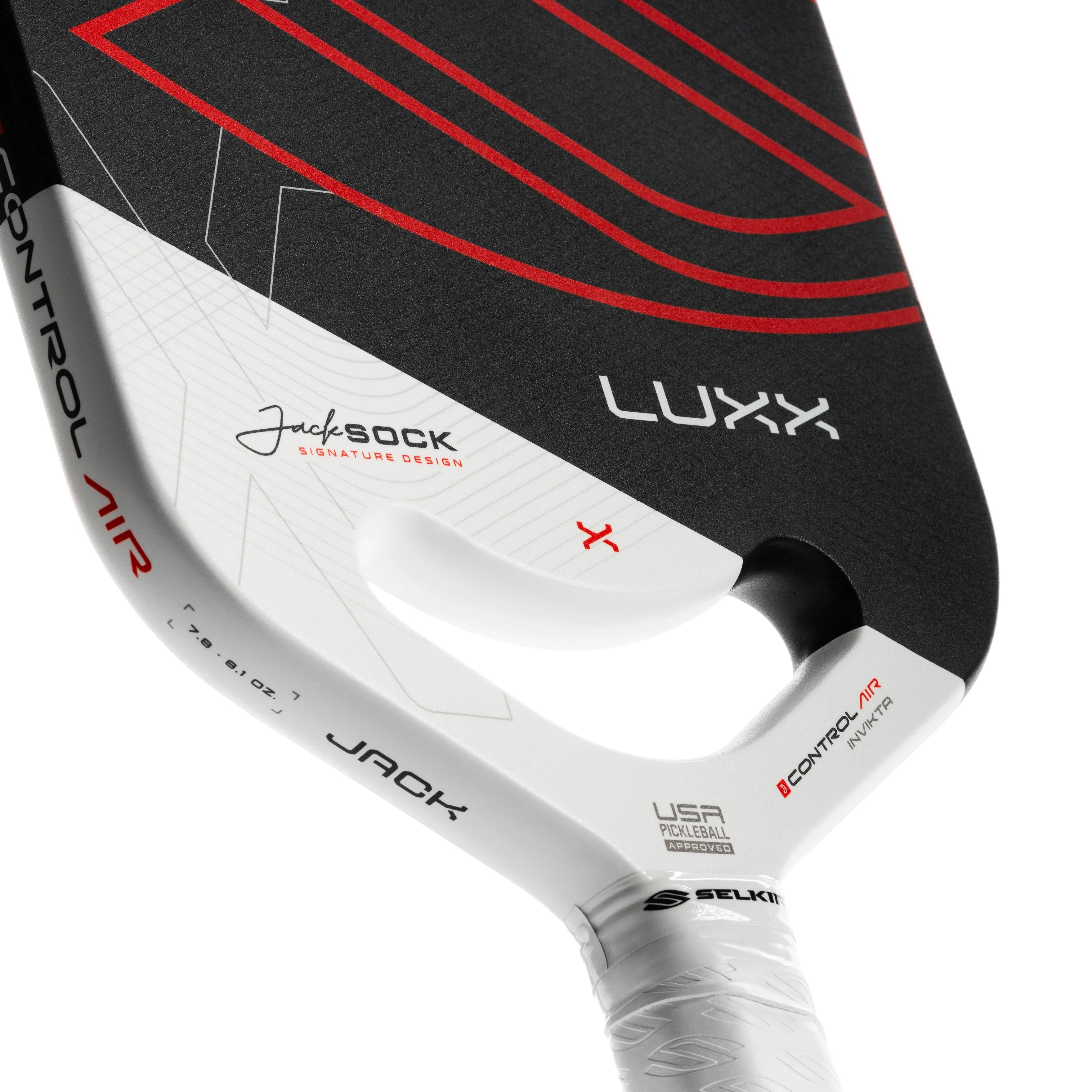 Selkirk LUXX Control Air Invikta Pickleball Paddle | Dink