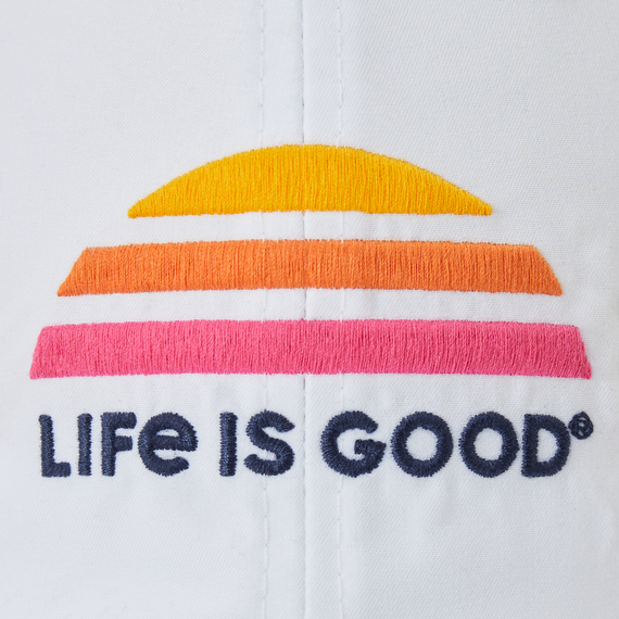 Life is Good Hat