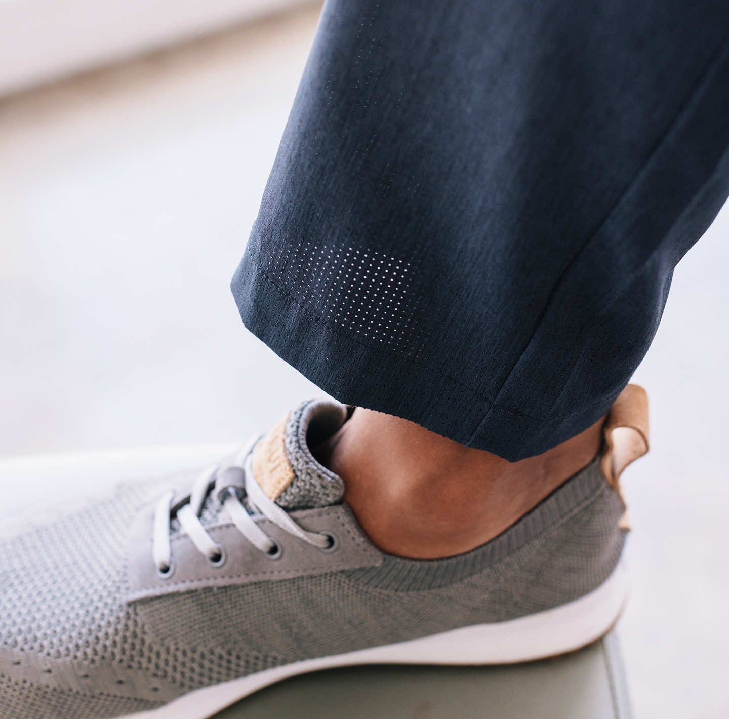 Linksoul Saturday AC Pant in Navy