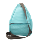 Capri Neoprene Pickleball Sling Bag - Dink & Volley Pickleball