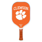 Clemson Tigers Orange Paw Logo - Dink & Volley Pickleball