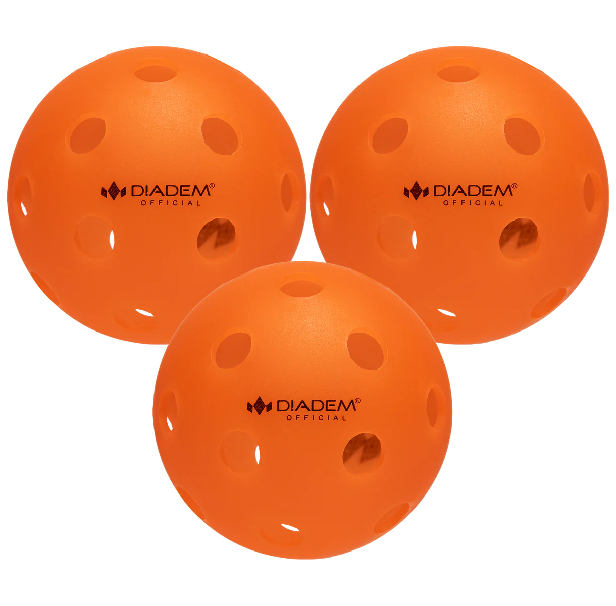 Quiet Foam Pickleballs - Dink & Volley Pickleball